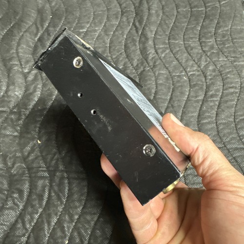 Boss Audio EQ1208 - 4-Band GRAPHIC PASSIVE EQUALIZER - Bild 7 von 7