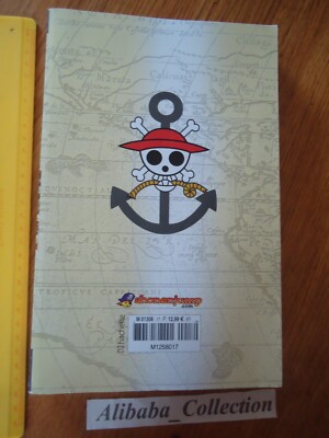ONE PIECE Log Collection 1〜24 Manga One Piece Log 17 Large Format Eiichiro Oda Collection