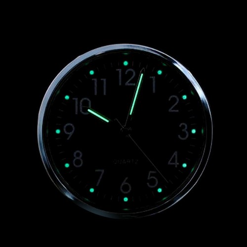 Reloj manillar para Kawasaki VN 1700 Classic con soporte cromo - Imagen 6 de 6