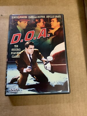 D.O.A. (DVD, 2003)