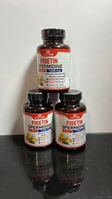 Ultra Herbs Fisetin Spermidine 9 in 1, 7350mg, EXP:04/26