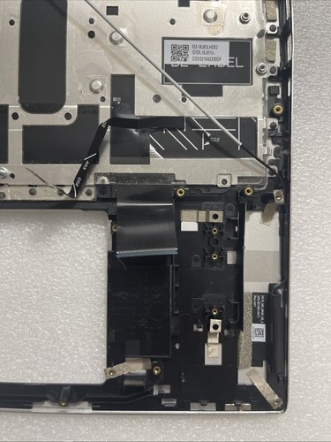 Dell Inspiron 7506 2in1 Palmrest US BCL Keyboard 0NFP82 NFP82 S1P7 Grade B - Afbeelding 14 van 16