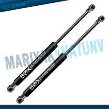 2x Rear Tailgate Lift Supports Gas Strut Props For 15-19 Honda Fit EX Fun Hit LX