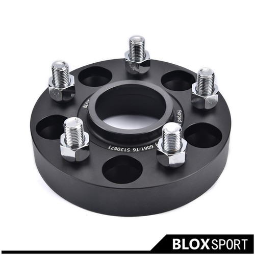 4x25mm 5x114.3 cb71.6 Forged Aluminum Wheel Spacer for Jeep Wrangler (1984-2006) - Picture 6 of 12