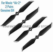 Original DJI  Mavic Air 2  Propellers Quick Release Folding Low Noise, 2 Pairs