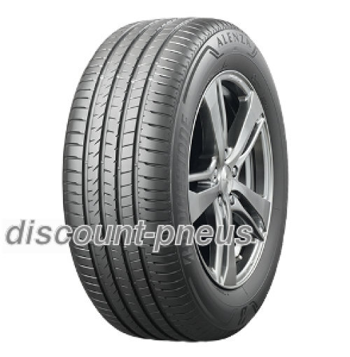 Bridgestone Alenza 001 235/55 R18 pneu été à haute adhérence sur sol mouillé