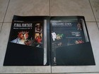 2008 Square Enix Products Press Kit Final Fantasy,kingdom Hearts,ect Direct From