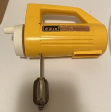 Vintage Kiddy-Matic II Mixer Childrens Toy Mixer