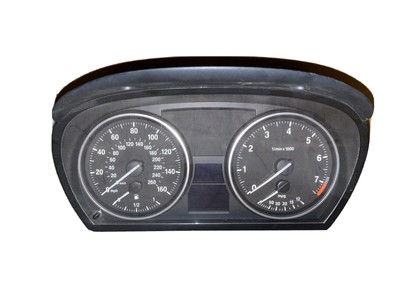 BMW E90 Speedometr Cluster 9187066 | eBay