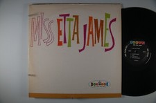 ETTA JAMES Miss Etta James VERY RARE ORIG '64 CROWN MONO LP BLACK LABEL DG NM