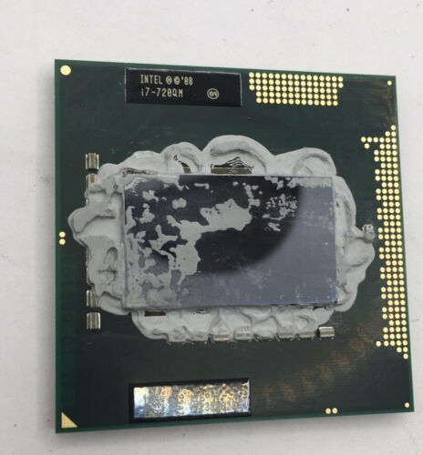 Intel Core i7-720QM SLBLY 720M 1,6 GHz 6 MB PGA 988 Sockel - Bild 1 von 1