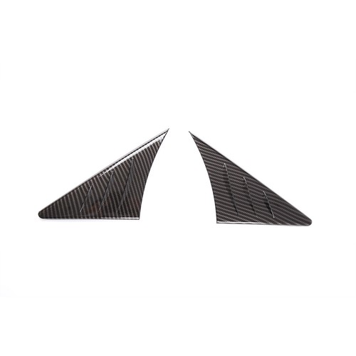 Deflector anti-viento de fibra de carbono ABS para Toyota Supra19-24 - Imagen 7 de 10