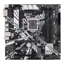 ASUS PRIME Z390M-PLUS motherboard Intel LGA1151 M-ATX Dual M.2 HDMI USB 3.1