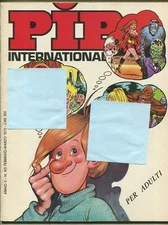 Pip International 4/5 year Italian   *EB4