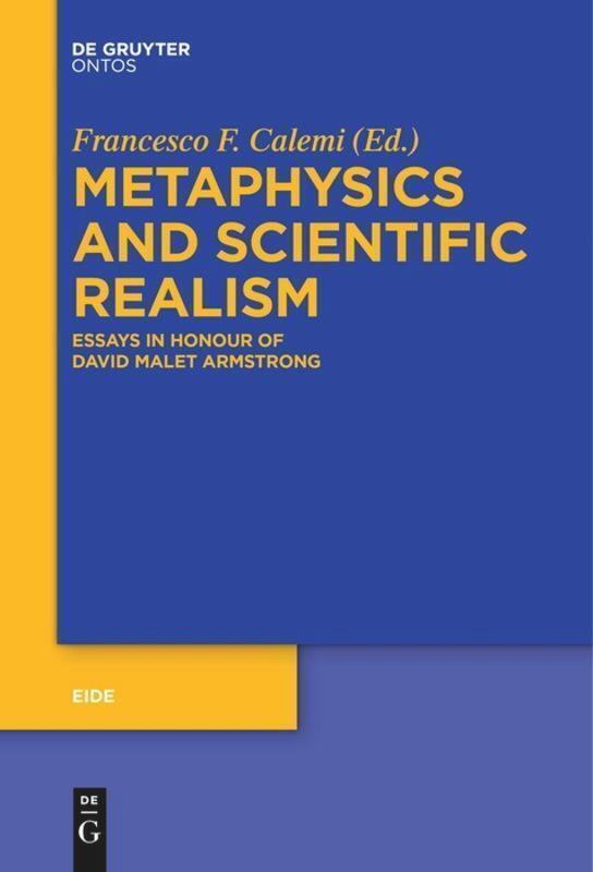 Thumbnail - Francesco Federico Calemi | Metaphysics And Scientific Realism |