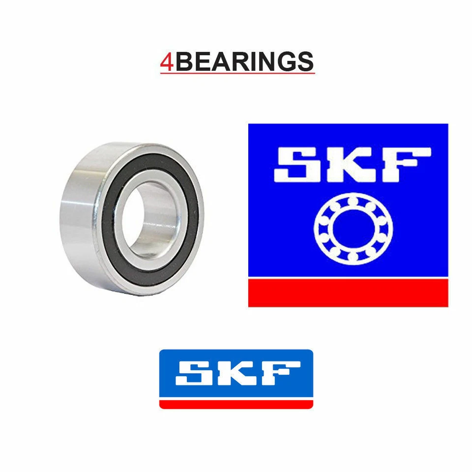 Bearing SKF 6203 2RS Bearing (17x40x12)*