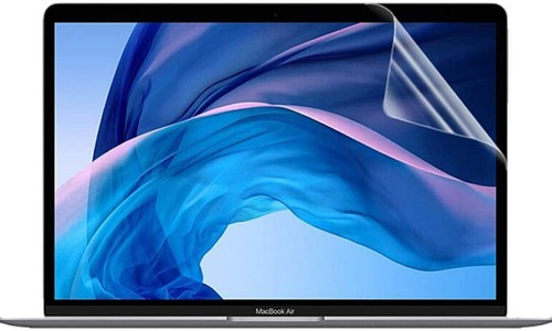 2xClear Screen Protector Guard Skin for MacBook Air 13" (M1)-A2337 - Picture 2 of 3