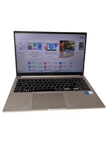 Samsung Galaxy Book 8/8/2023 15.6 Zoll i5, 512GB 8GB RAM Mystic Silver Win 11 - Bild 2 von 21