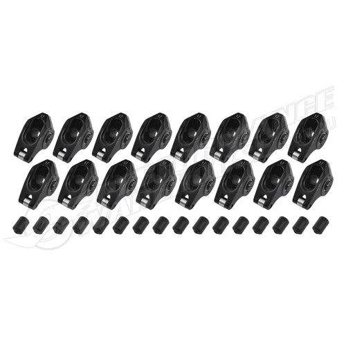 GM LS1 LS2 LS6 Billet Aluminium Roller Rocker Arm Set 3/8", 1.7 Ratio - Picture 2 of 5