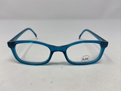 Kids Bright Eyes Dallas Mini 40-17-122 Light Blue Full Rim
