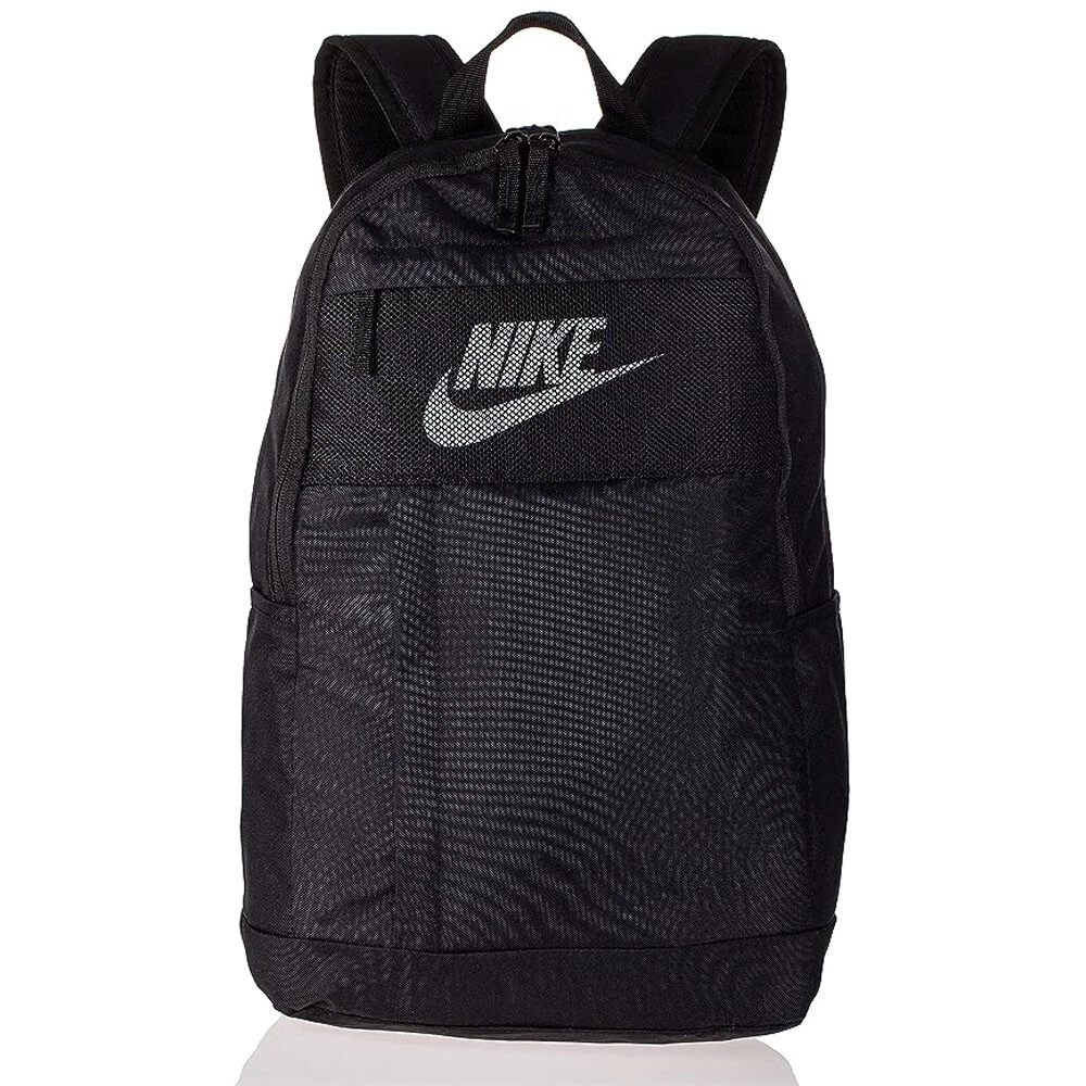 Sac à Dos Nike Garçons Homme Femme École Noir 20 Litres Skate