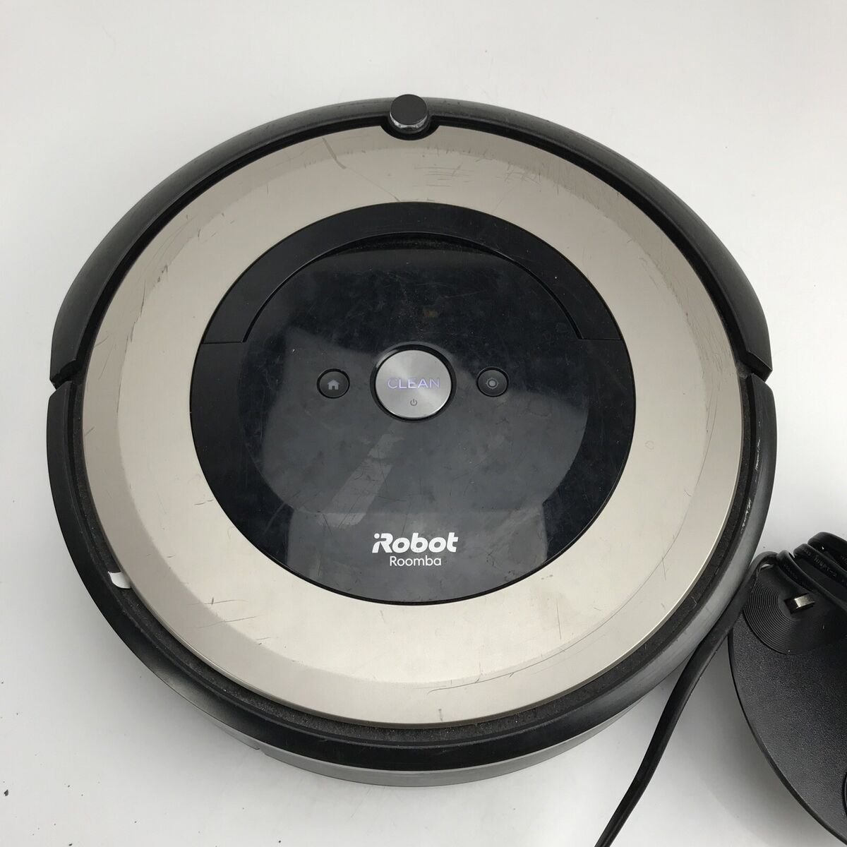 iRobot Roomba RVC-Y1 Black Wi-Fi Connected Robot Vacuum iRobot Roomba RVC-Y1 Black Wi-Fi Connected Robot Vacuum
