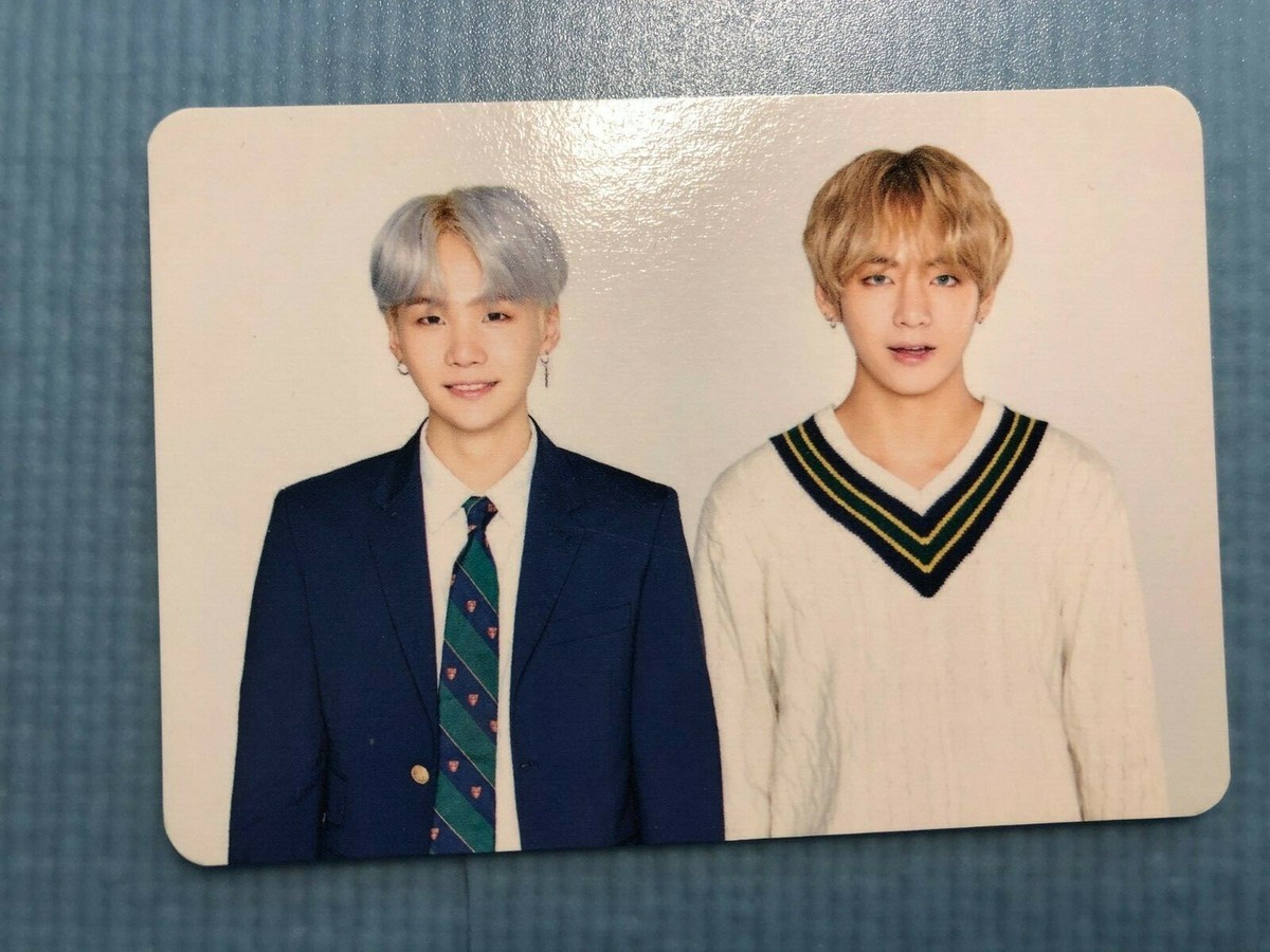 BTS バンタンHappy Ever After ミニフォトカード　トレカ　公式 BTS JAPAN Official Fan Meeting Vol.4 HAPPY EVER AFTER Mini
