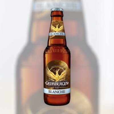 Grimbergen Blanche 6x0,33l - Original Belgisches Witbier mit 6,0% Vol.