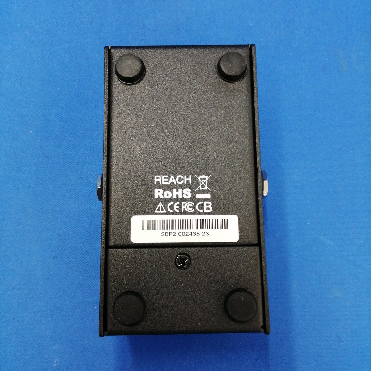 ベース Sadowsky SBP-2 v2 Bass Preamp Amazon.com: Base Preamp/EQ Effect Pedal SAC PED SBP 2 V2