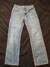 BOYS Denizen from Levi's 218 SLIM STRAIGHT FIT Denim Jeans Boys Size REG 14