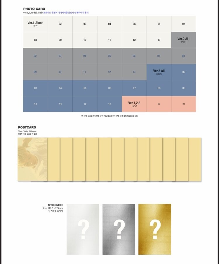 K-POP・アジア Al1 Ver.2 Al1 [3] SEVENTEEN Al1 [EP] by Seventeen (K-Pop) (CD, Jun-2017) for sale online