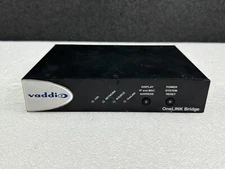 Vaddio 998-9595-000 OneLink Bridge Assembly NO A/C ADAPTER FREE SHIPPING 🚚