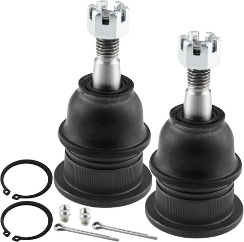 Front Upper & Lower Ball Joints For Cadillac Escalade Chevy Avalanche 1500 Tahoe - Picture 4 of 8