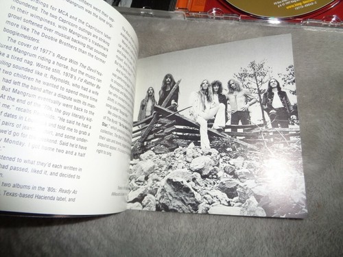 4 Black Oak Arkansas CDs, Hot & Nasty Best Of & King Biscuit Flower Hour & Live - Picture 7 of 8