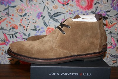 john varvatos zander chukka