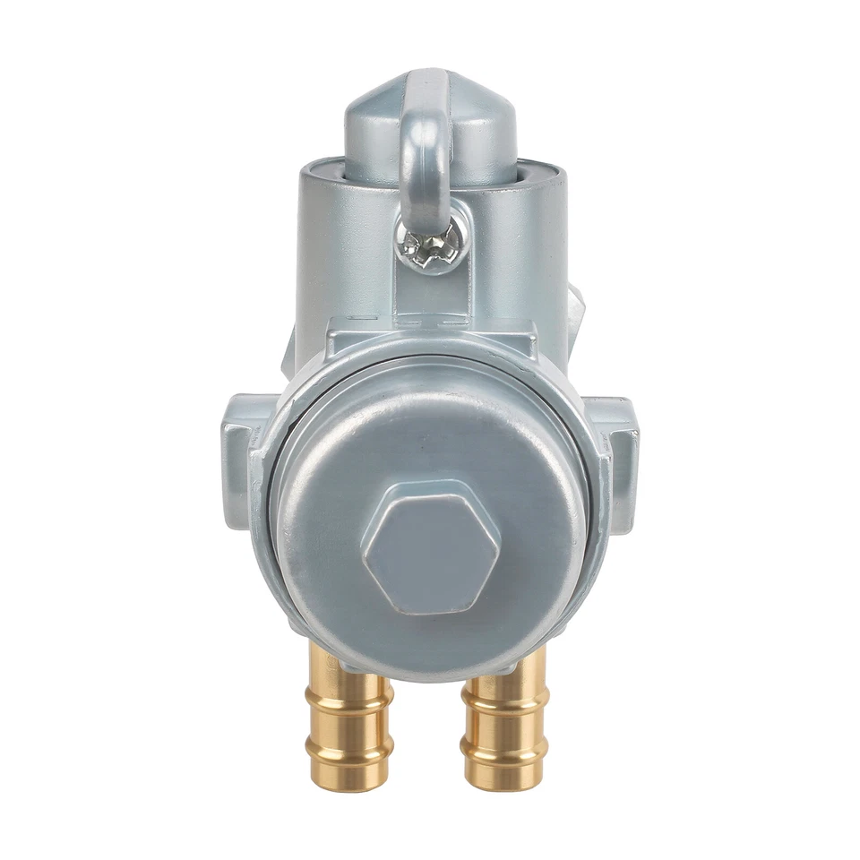 Fuel Gas Petcock Tank Valve Switch Pump for Kawasaki KZ900 KZ1000 KZ GPZ 1100 Z1 Foto 3 de 4