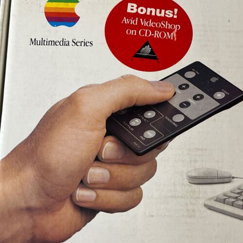 Apple Tv Video Capture System M2896LL/C Power Macintosh Quadra LC Performa NEW - Picture 2 of 10