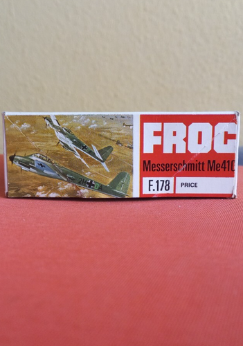 1:72 Frog 178, MESSERSCHMITT Me 410 A-1/U4 HORNET - Picture 3 of 7