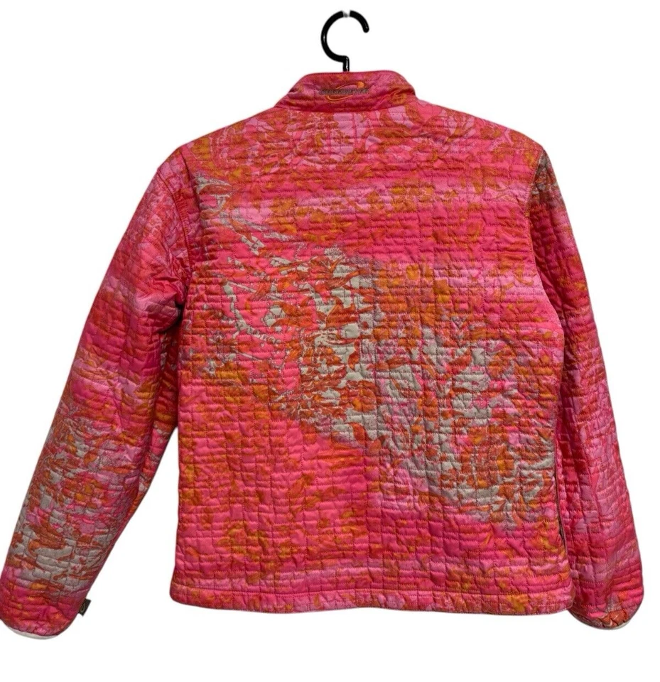 Obermeyer Weather System Junior Chaqueta Acolchada Multicolor Cremallera Talla 18 Juniors Foto 4 de 4