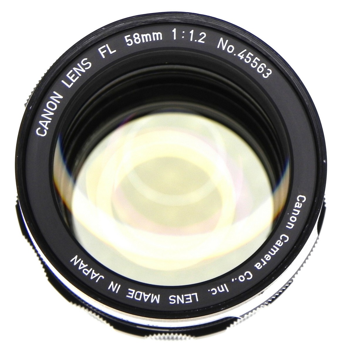 Canon FL 58mm f1.2 #45563 | eBay Canon FL 58mm f1.2 #45563 | eBay