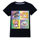 LankyBox Unisex Kid T Shirt 100% Cotton AU Shop