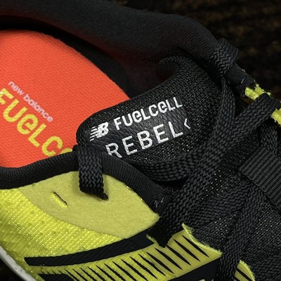 Size 6.5 - New Balance FuelCell Rebel v3 Low Cosmic  display picture 3