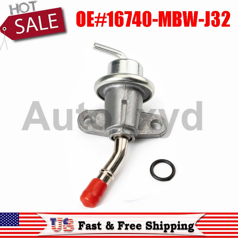 16740-MBW-J32 Fuel Pressure Regulator For Honda F4i CBR 600 - Foto 13
