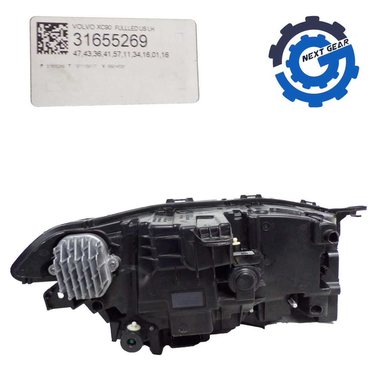 フェイシャルLED ADJ Focus Flex L19 760-watt LED Moving-Head Wash Fixture