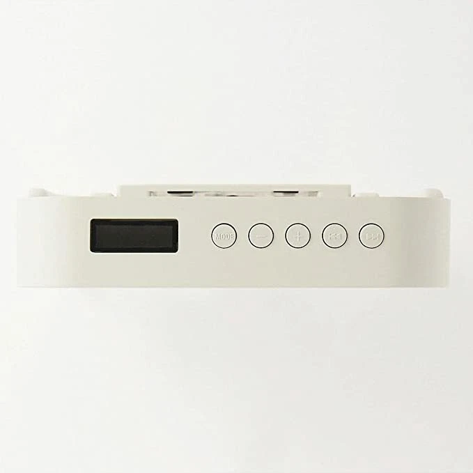 MUJI CPD-4 76475569 Wall Mounted CD CD-R Player White AC100V new F/S - Image 2 of 4