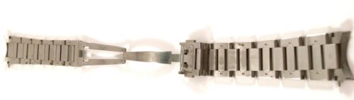 Tag Heuer Carrera Mens Stainless Steel Watch Band 20mm for WAR Models - Picture 5 of 12