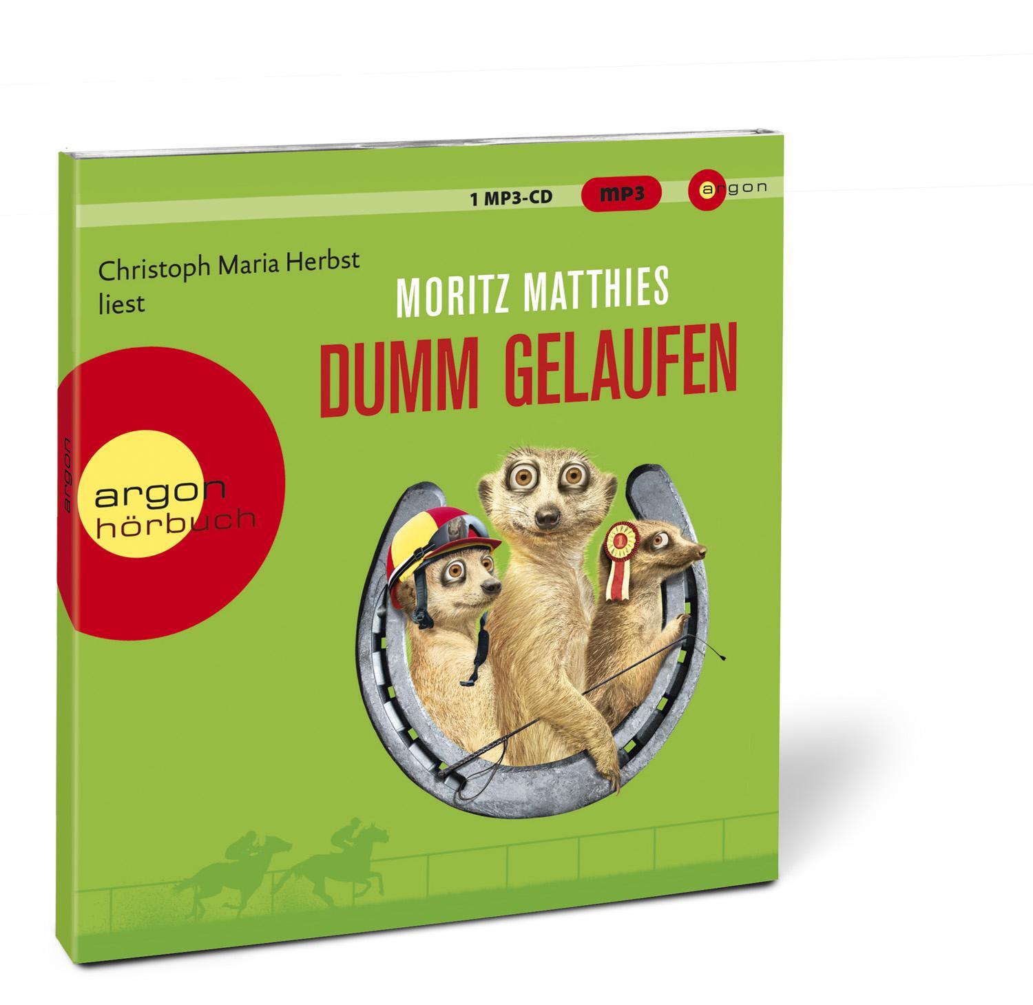Thumbnail - Dumm Gelaufen, Moritz Matthies