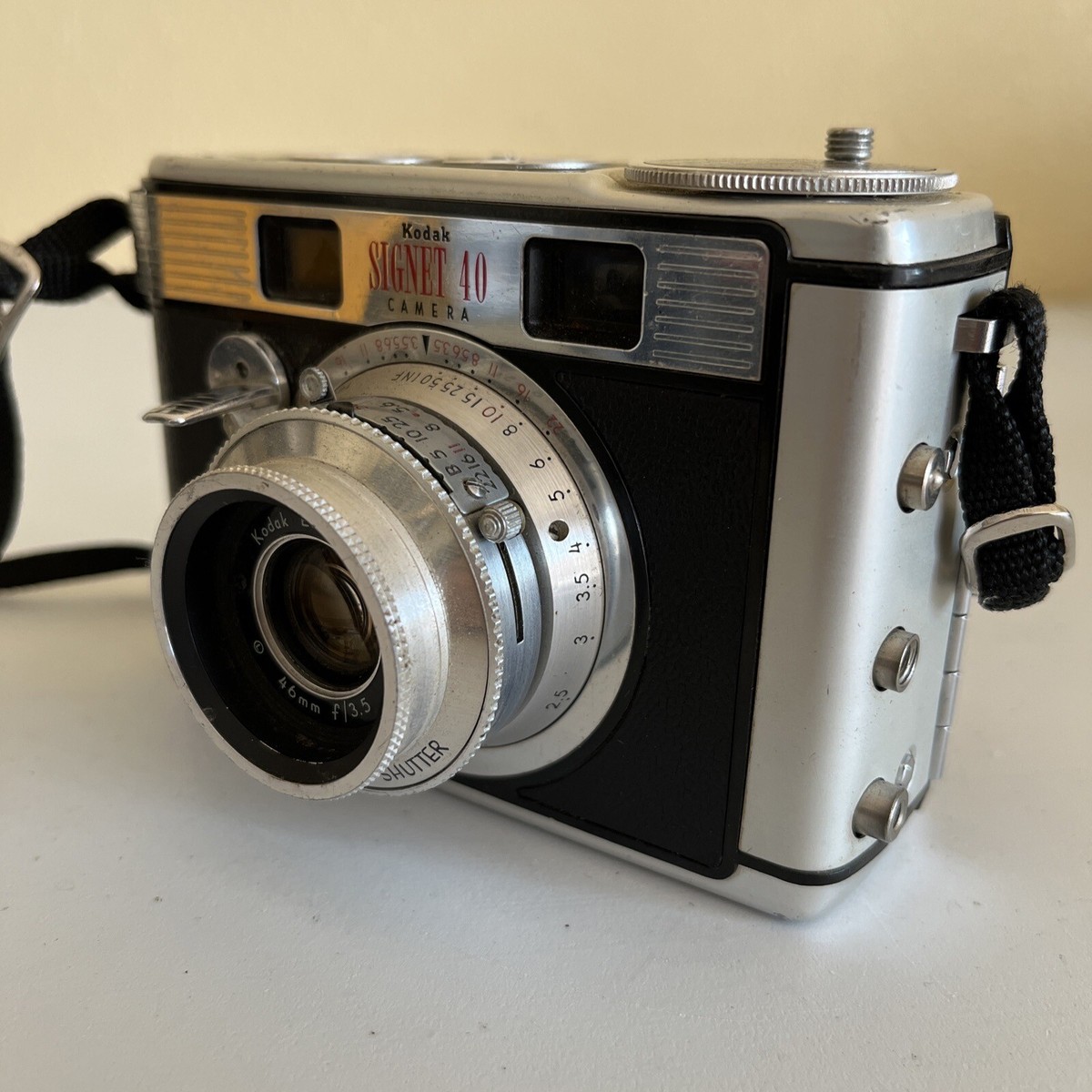 Signet Flash 35 Flickr Kodak Signet Auto 35 422 Antique Cameras