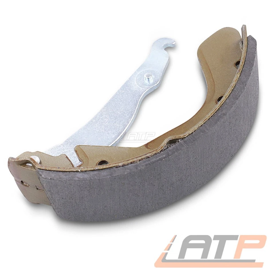 SATZ TROMMEL BREMSBACKEN + ZUBEHÖR + RADBREMSZYLINDER FÜR OPEL ASTRA F CORSA C - Bild 3 von 4