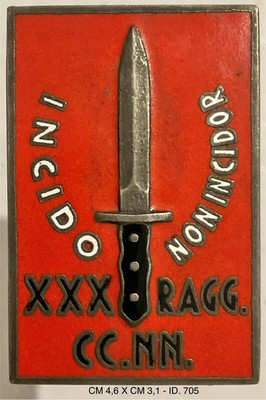 MVSN CORSICA XXX RAGGRUPPAMENTO CC NN DA SBARCO INCIDO NON  